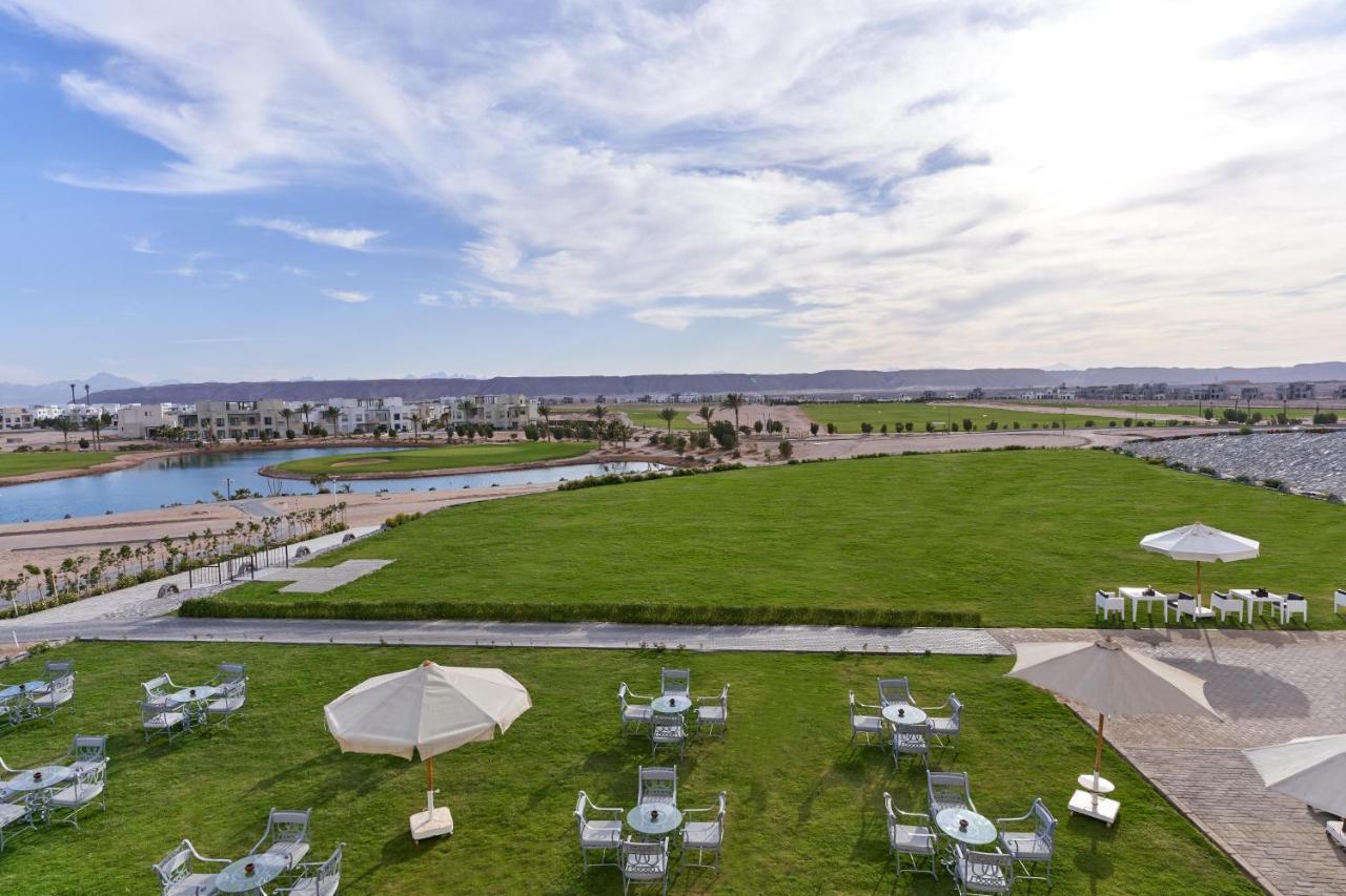 Ancient Sands Golf Resort And Residences Hurghada Exterior photo