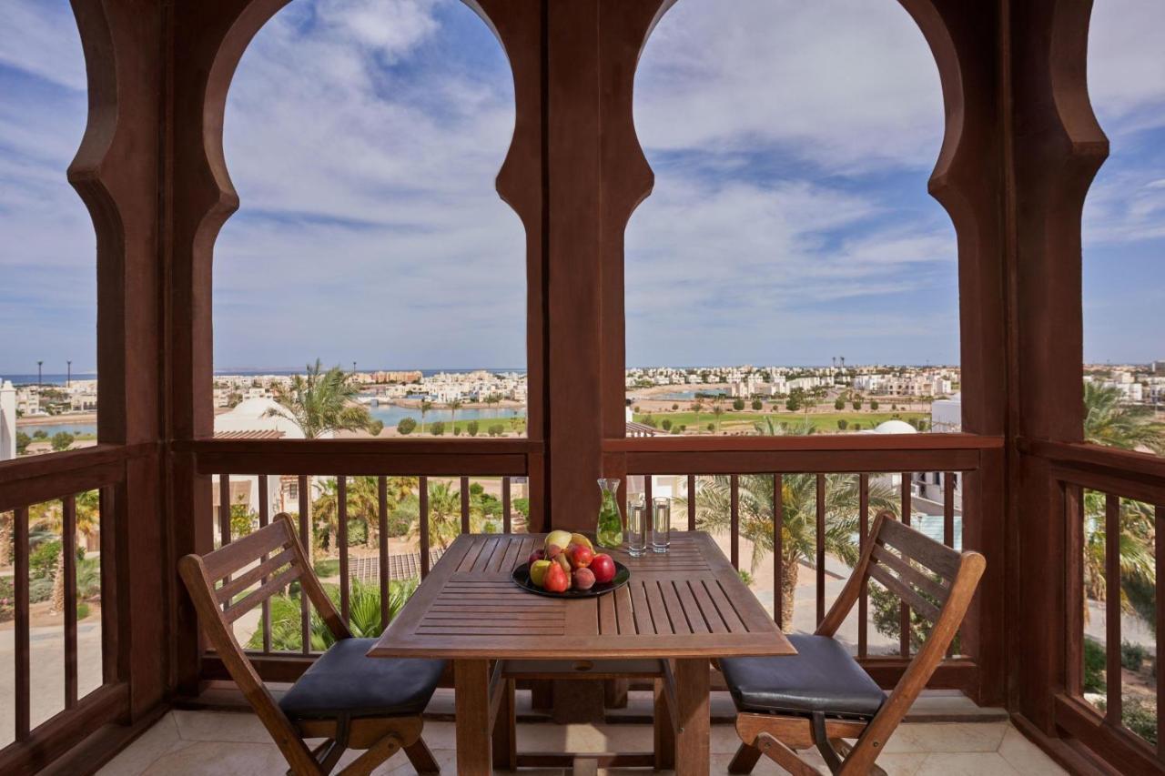 Ancient Sands Golf Resort And Residences Hurghada Exterior photo