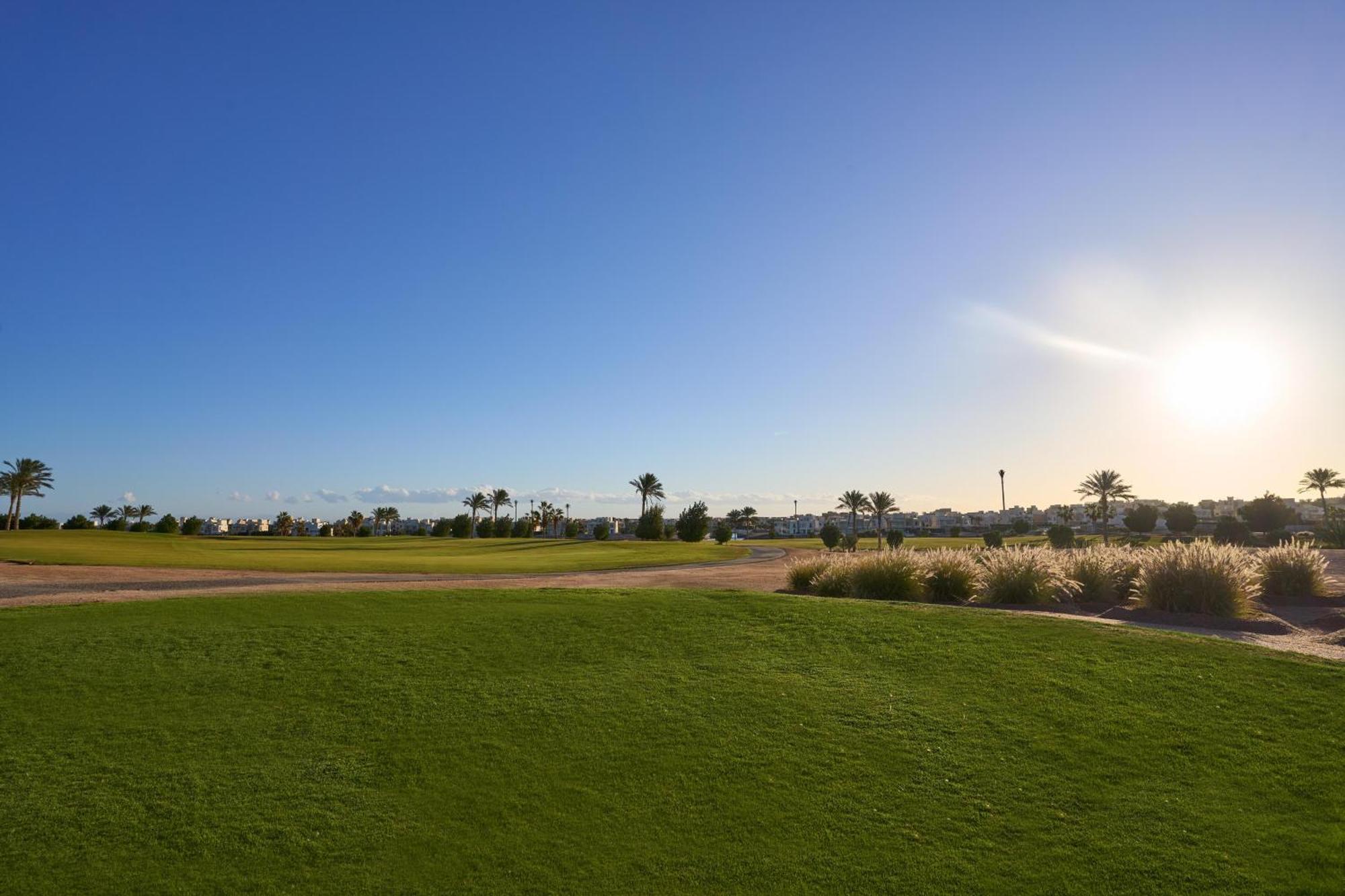 Ancient Sands Golf Resort And Residences Hurghada Exterior photo