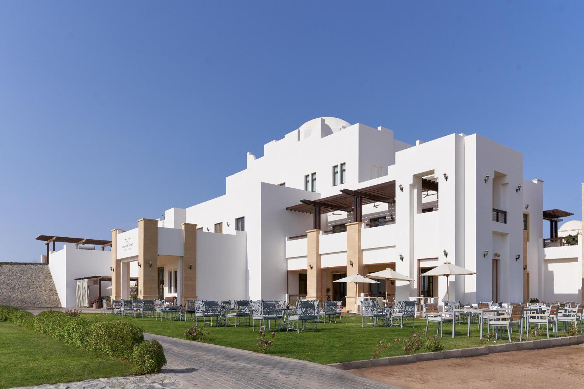 Ancient Sands Golf Resort And Residences Hurghada Exterior photo